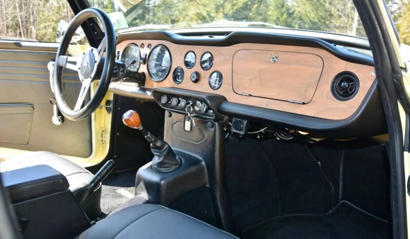 
								1968 Triumph TR250 2.5 4-Speed full									