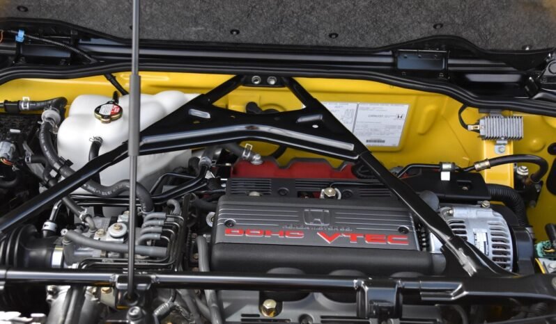 
								1999 Acura NSX-T V6 full									