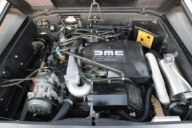 1983 DeLorean DMC-12 V6
