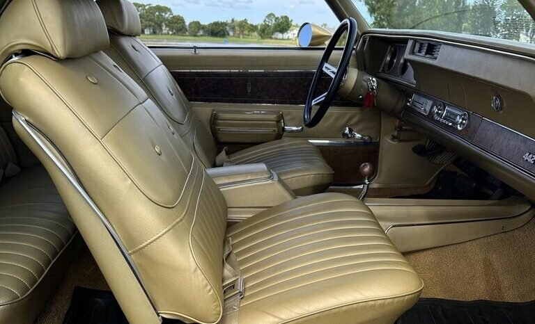 
								1970 Oldsmobile 442 Convertible full									