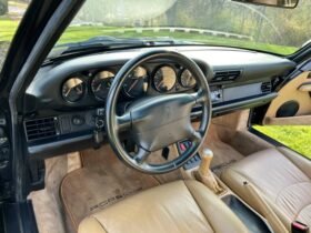 1997 Porsche 911 Carrera 4S