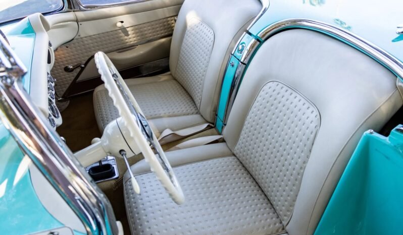 
								1957 Chevrolet C1 Corvette V8 full									