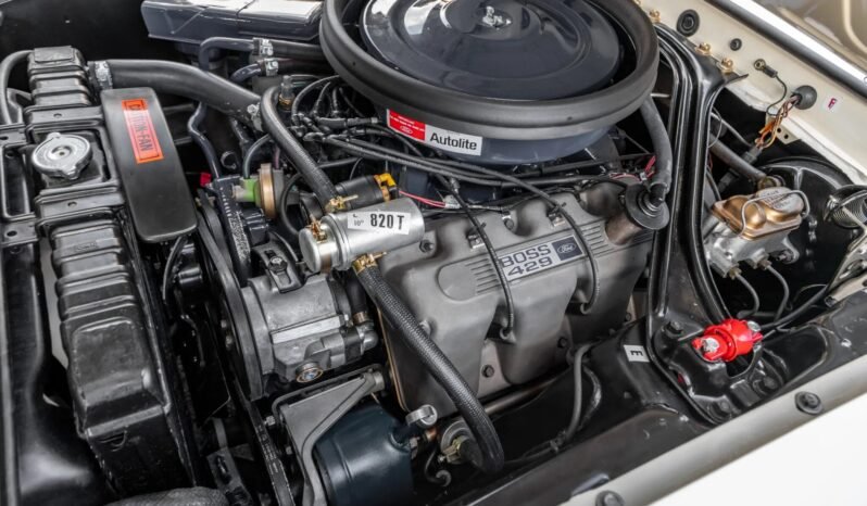 
								1969 Ford Mustang Boss full									