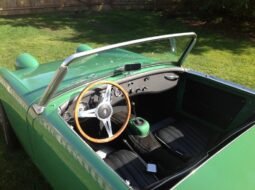 1960 Austin-Healey Bugeye Sprite