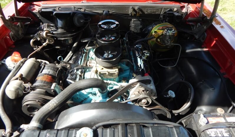 
								1965 Pontiac GTO Convertible 4-Speed full									