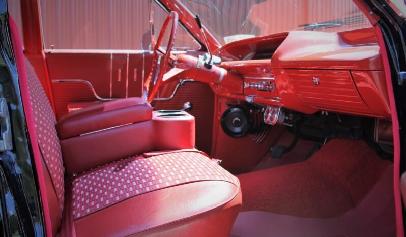 
								1963 Chevrolet Bel Air Station Wagon full									