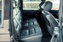 2003 Mercedes-Benz G55 AMG 5.5 V8