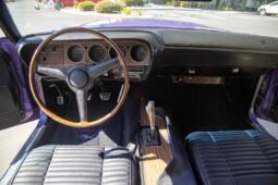 1970 Dodge Challenger R/T Plum Crazy