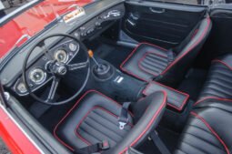 1963 Austin-Healey 3000