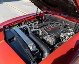 
										1969 Chevrolet Camaro LS3 full									