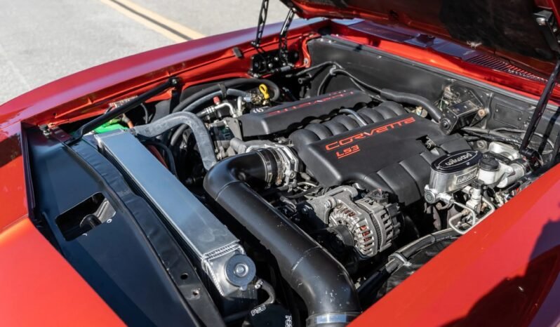 
								1969 Chevrolet Camaro LS3 full									