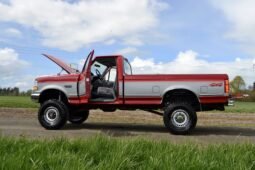1994 Ford F-250 HD XLT Lariat