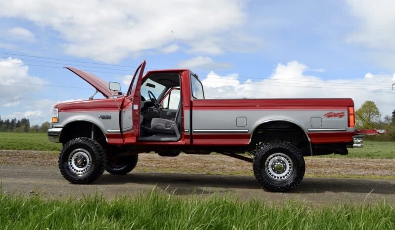 
								1994 Ford F-250 HD XLT Lariat full									