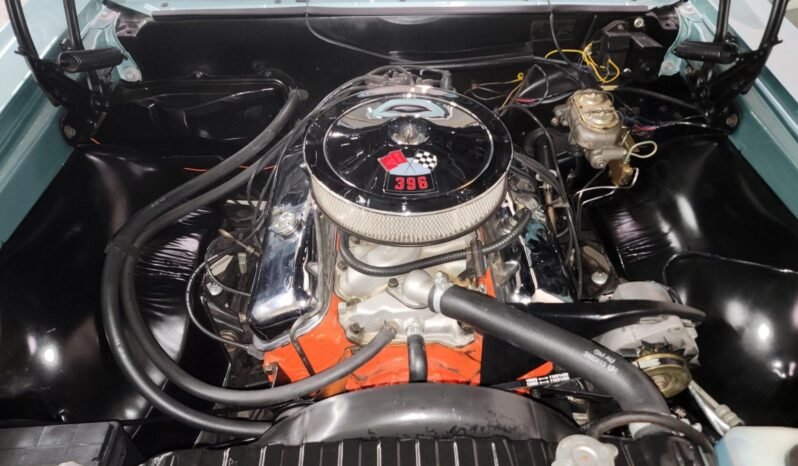 
								1966 Chevrolet Chevelle SS396 full									