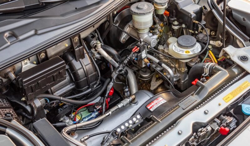 
								1998 Acura NSX-T full									