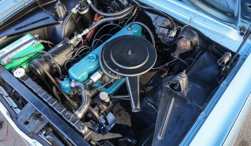 
								1963 Chevrolet Chevy II Nova SS Sport Coupe full									