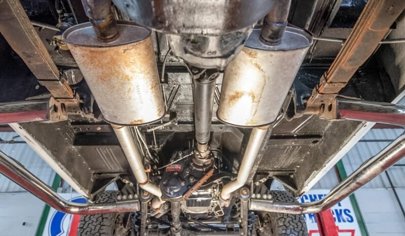 
								1977 Ford Bronco 351 V8 full									