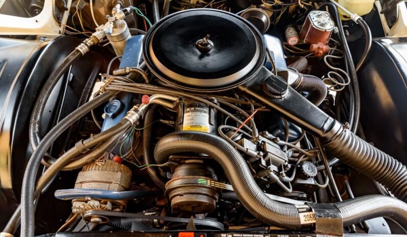 
								1976 Cadillac Eldorado Convertible full									