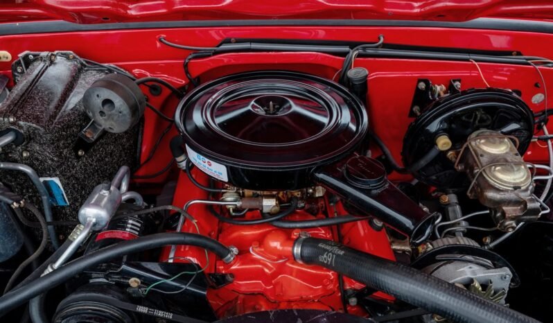 
								1972 Chevrolet K5 Blazer V8 4X4 full									