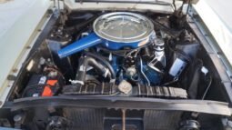 
										1967 Ford Mustang Convertible full									