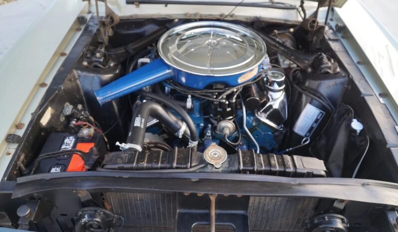 
								1967 Ford Mustang Convertible full									