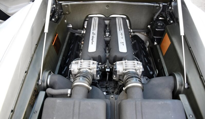 
								2004 Lamborghini Gallardo full									