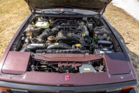 1984 Toyota Celica Supra MK II