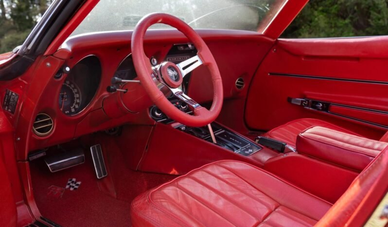 
								1968 Chevrolet Corvette C3 Convertible full									