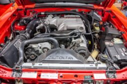
										1993 Ford Mustang SVT Cobra V8 full									