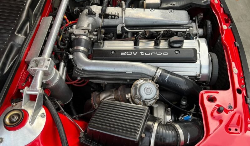 
								1983 Audi Quattro full									