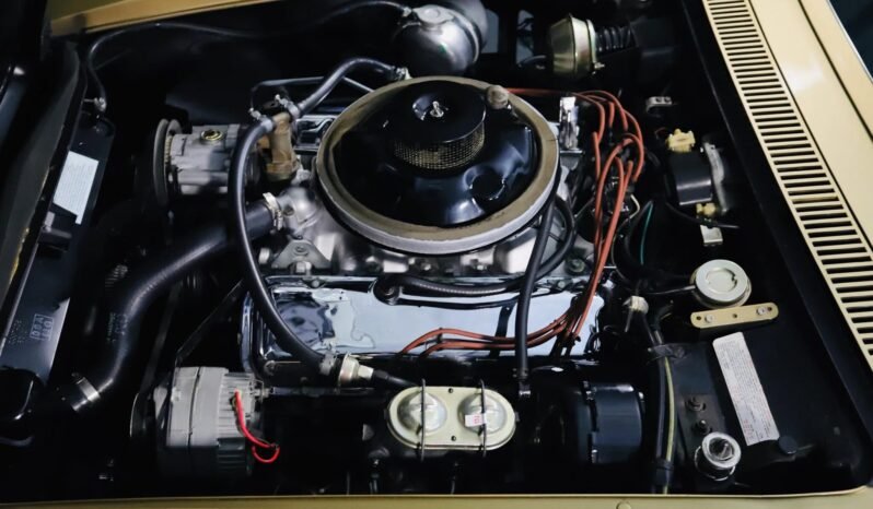 
								1969 Chevrolet Corvette L88 full									