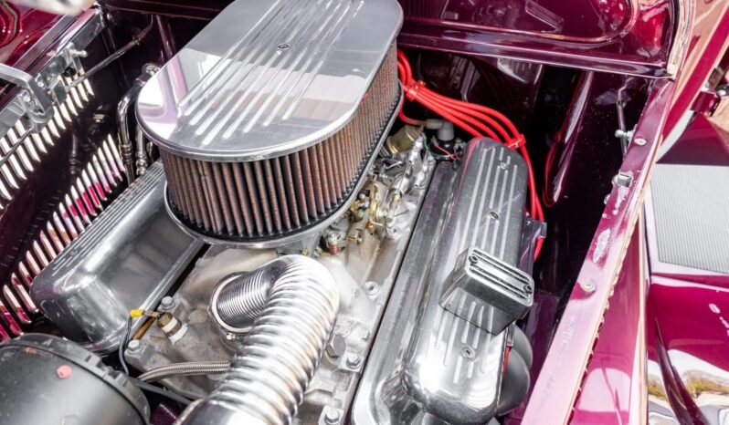 
								1929 Ford Model A Hot Rod Coupe full									