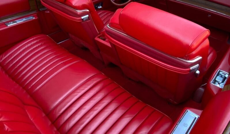 
								1974 Cadillac Eldorado Convertible full									