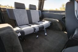 1968 Ford Bronco Fuel-Injected