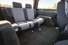 1968 Ford Bronco Fuel-Injected