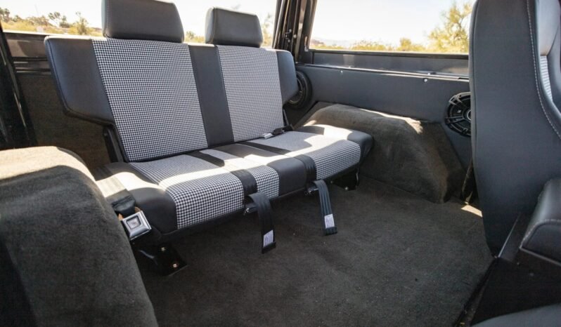 
								1968 Ford Bronco Fuel-Injected full									