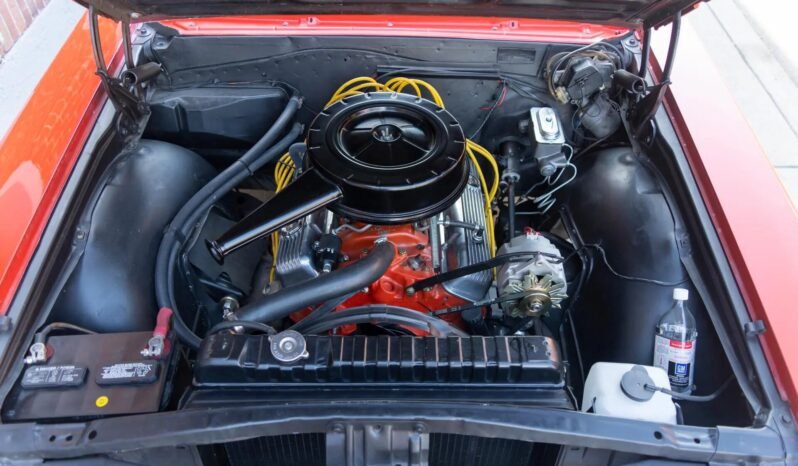 
								1965 Chevrolet El Camino V8 full									