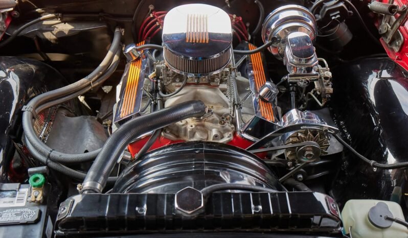 
								1964 Chevrolet Impala SS full									