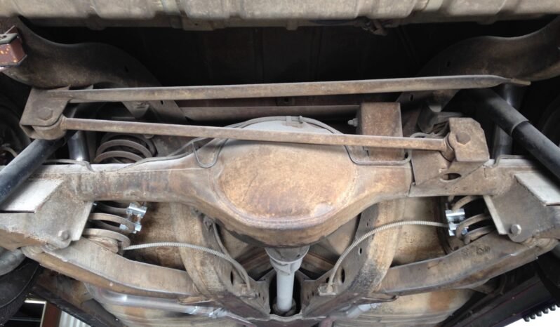 
								1965 Buick Riviera Seafoam Green full									