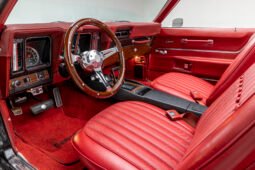 1969 Chevrolet Camaro V8 Convertible