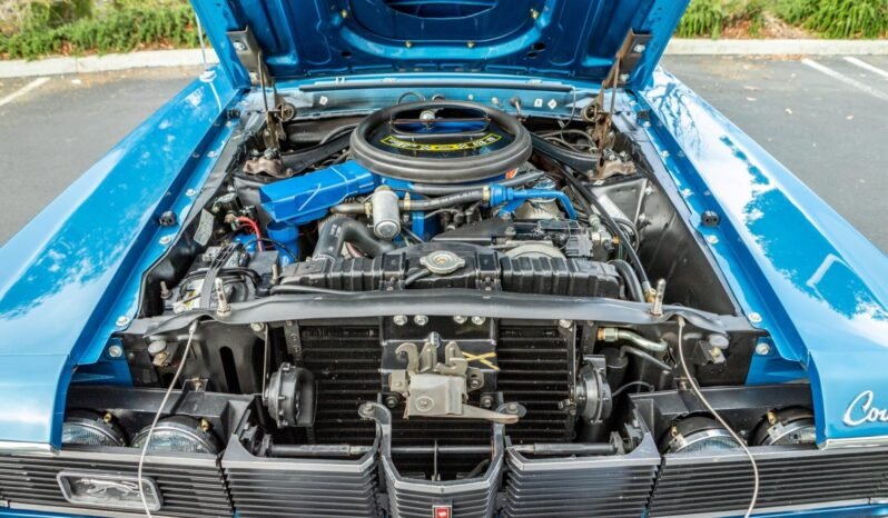 
								1969 Mercury Cougar Eliminator full									