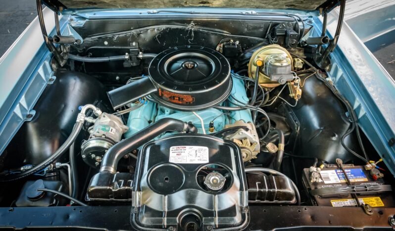 
								1965 Pontiac Tempest Custom full									