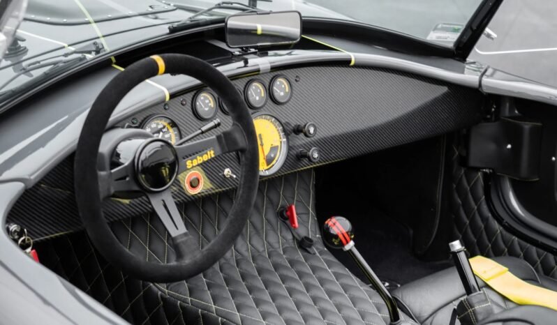 
								1965 Backdraft Racing 427 Shelby Cobra V8 full									