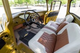 1958 Chevrolet Apache 3100