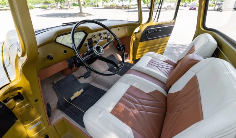 
								1958 Chevrolet Apache 3100 full									