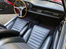1967 Porsche 911S Targa