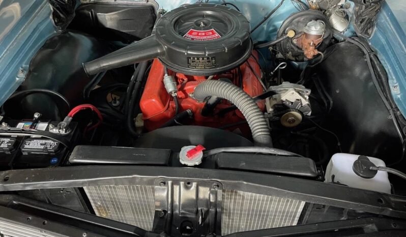 
								1965 Chevrolet Chevelle Malibu Convertible V8 full									