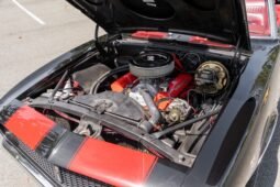 1968 Chevrolet Camaro Convertible