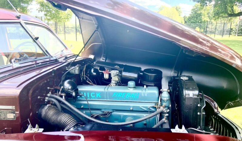 
								1947 Buick Roadmaster Estate Woodie Wagon full									