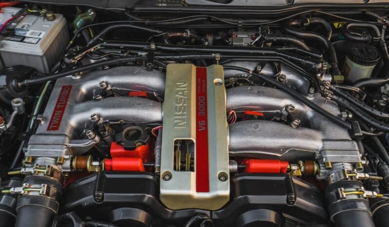 
								1993 Nissan 300ZX full									